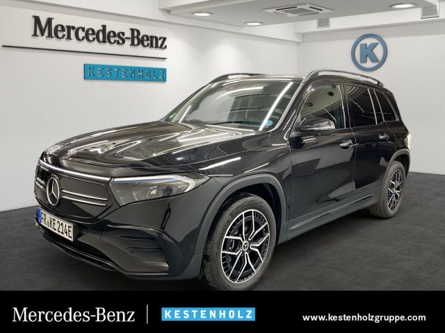 Mercedes-Benz EQB 300 4MATIC AMG Burmester LED Night Keyl-GO