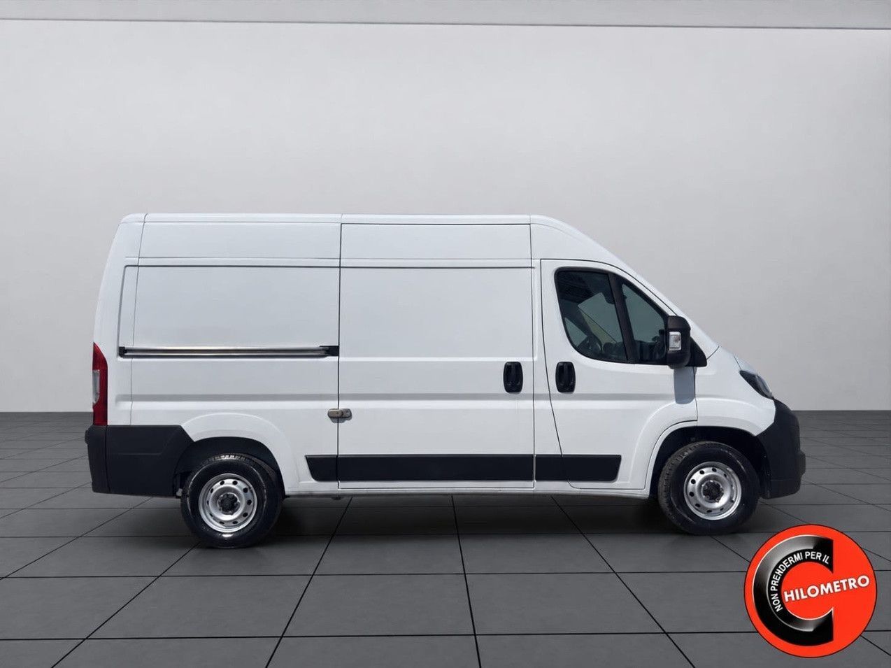 Fiat Ducato (PEUGEOUT BOXER)2.2 BHDi 140CV-CRUIS imagem 3