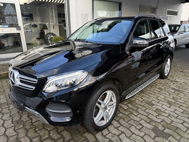 Mercedes-Benz GLE 350 9G Edition Leder Airmatic Panorama AHK