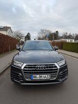 Audi Q5 35 TDI S tronic quattro - - Audi Q5 Gebrauchtwagen in Hamburg