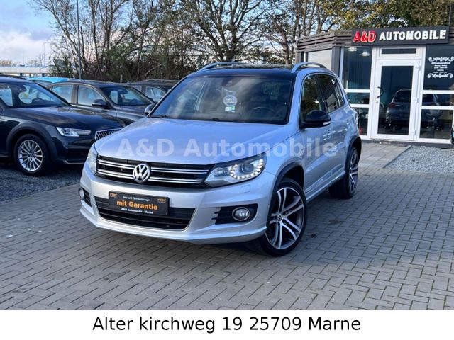 Volkswagen Tiguan CityScape 4Motion DSG LEDER NAVI KAM. BT