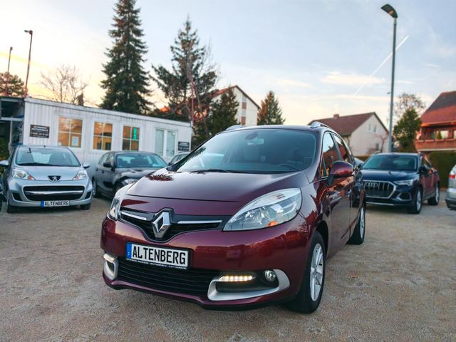 Renault Grand Scenic III Paris 1.5 dCi Automatik  2 Hand