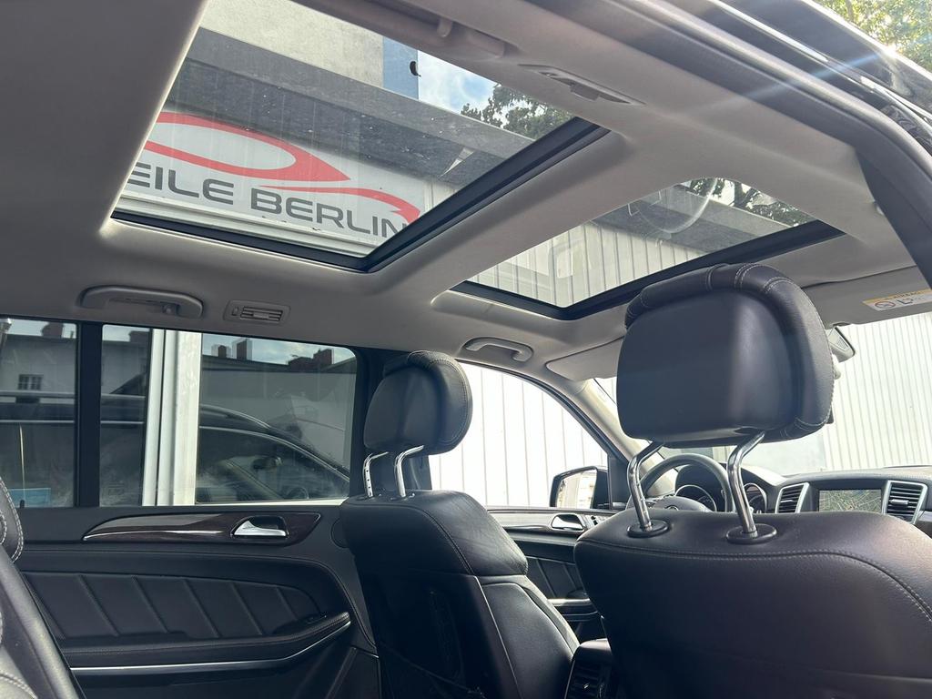 Mercedes-Benz GL 350