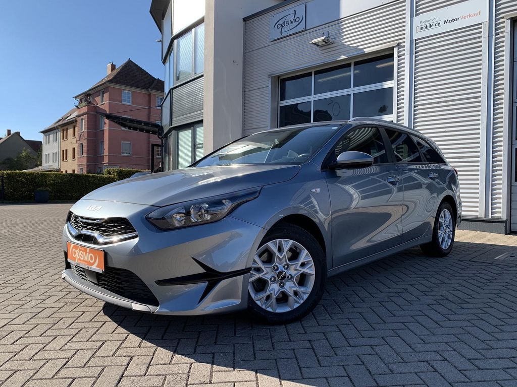 Image of Kia cee'd Sportswagon