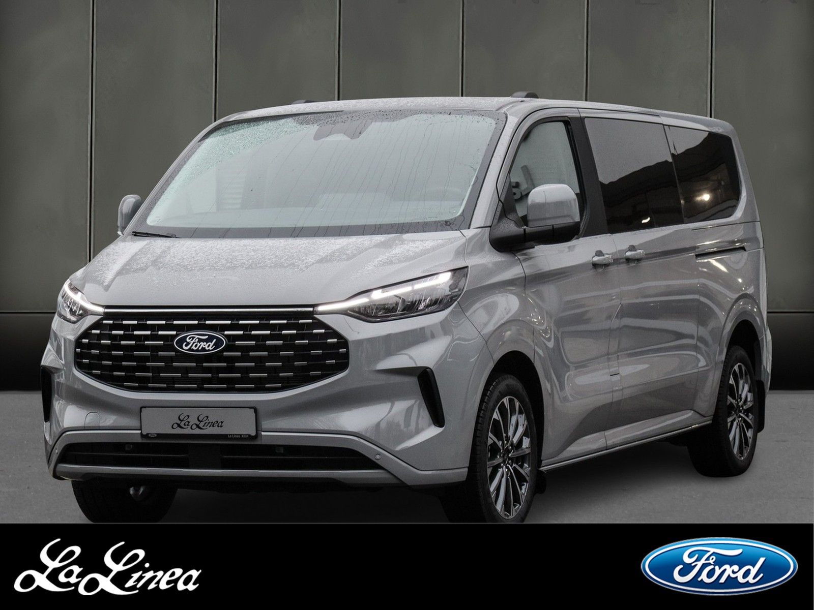 Ford Tourneo Custom Titanium 320L2