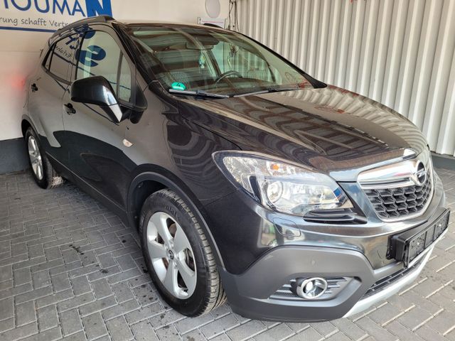 Opel Mokka Edition*1.BESITZ*SCHECKHEFT*Spurhalteassis