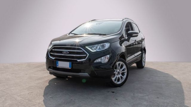 Ford EcoSport 1.0 EcoBoost 125 CV Start&Stop Tit