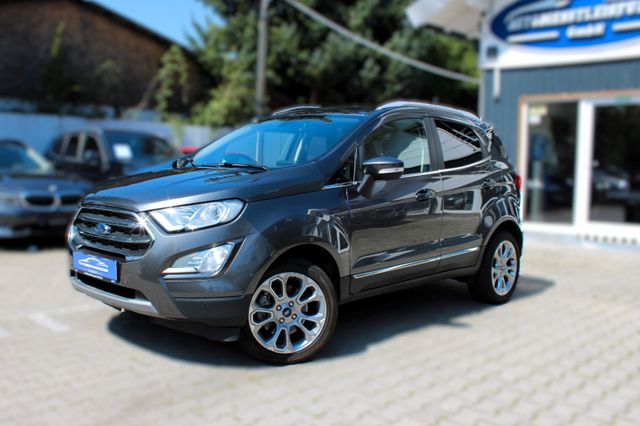 Ford EcoSport Titanium