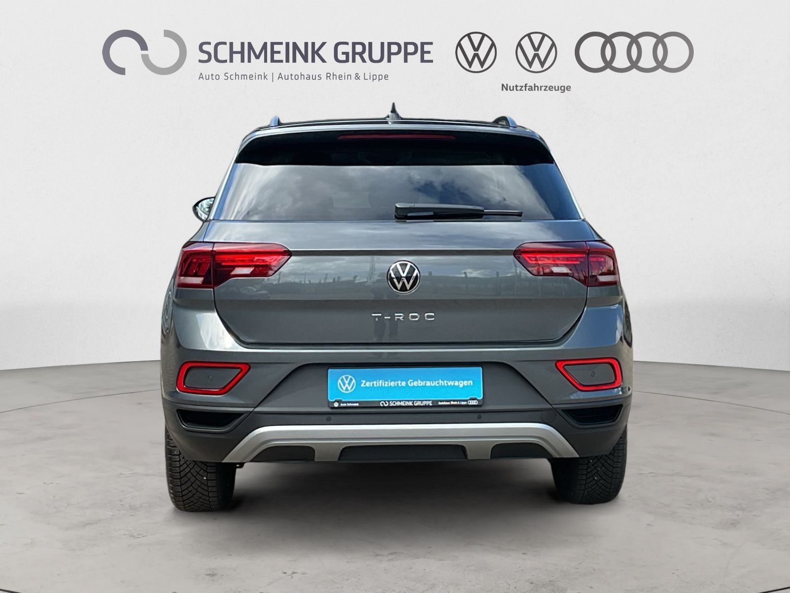 Volkswagen T-Roc - Bild 4