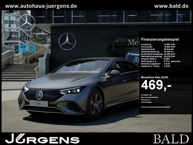 Mercedes-Benz EQE 300 AMG-Sport/360/Burm/Sitzklima/Memo/Distr