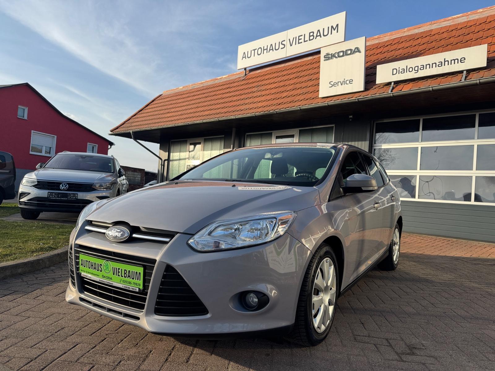 Ford Focus Turnier Trend Autom. 1,6  92kw
