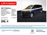 Volkswagen T7 Multivan 2.0 TDI Life lang *AHK*DSG*ACC*Navi - VW T7 Multivan Gebrauchtwagen in Leipzig