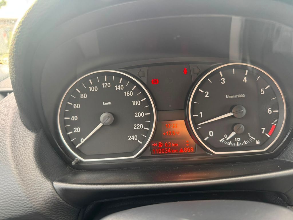 BMW 116 19