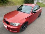 BMW 135i Coupé - M-Paket; HU/AU neu; Scheckheft - BMW 135 aus 2007