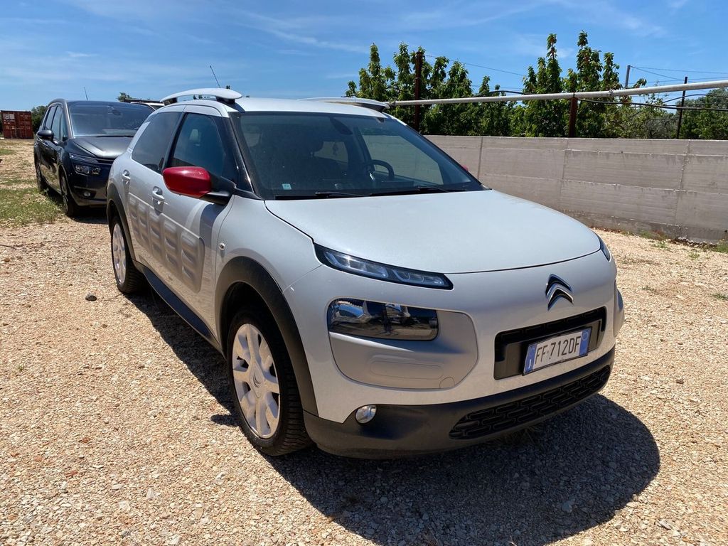 Image of Citroën C4 Cactus