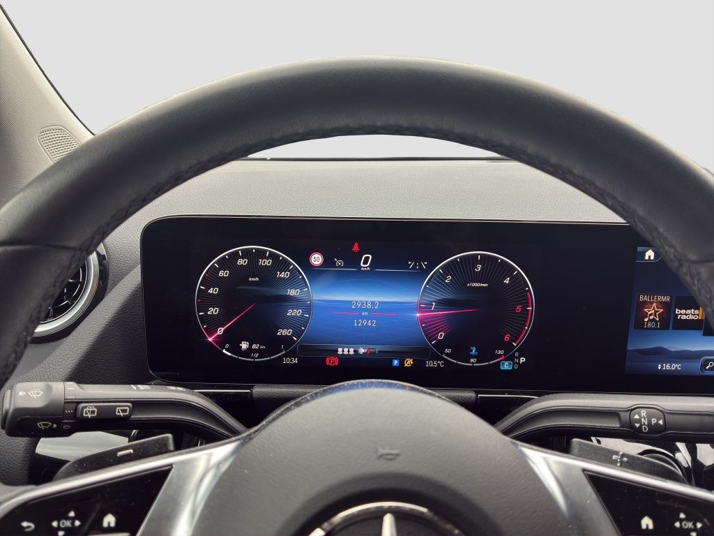 Fahrzeugabbildung Mercedes-Benz GLA 220 d 4M AHZV*M-BEAM*KAMERA*DAB*LENKRADHZG*