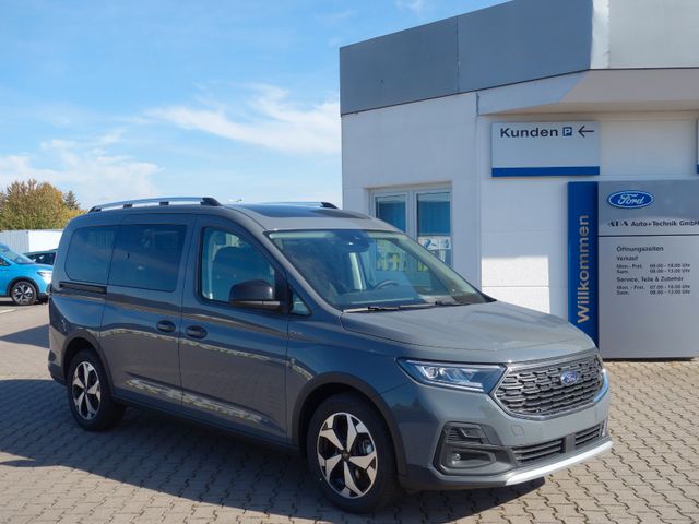 Fotografie des Ford Tourneo Connect