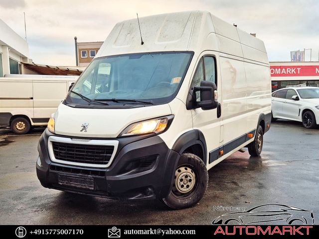 Peugeot Boxer Kasten Grossraum/HOCH/LANG/KAMERA/KLIMA