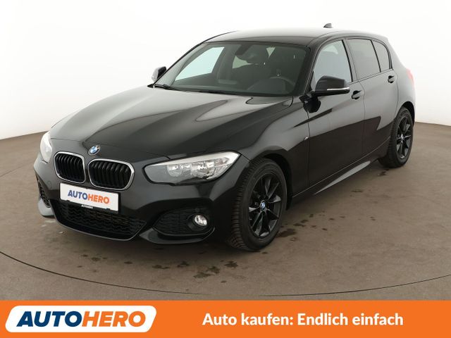 BMW 1er 116i M Sport*TEMPO*PDC*SHZ*