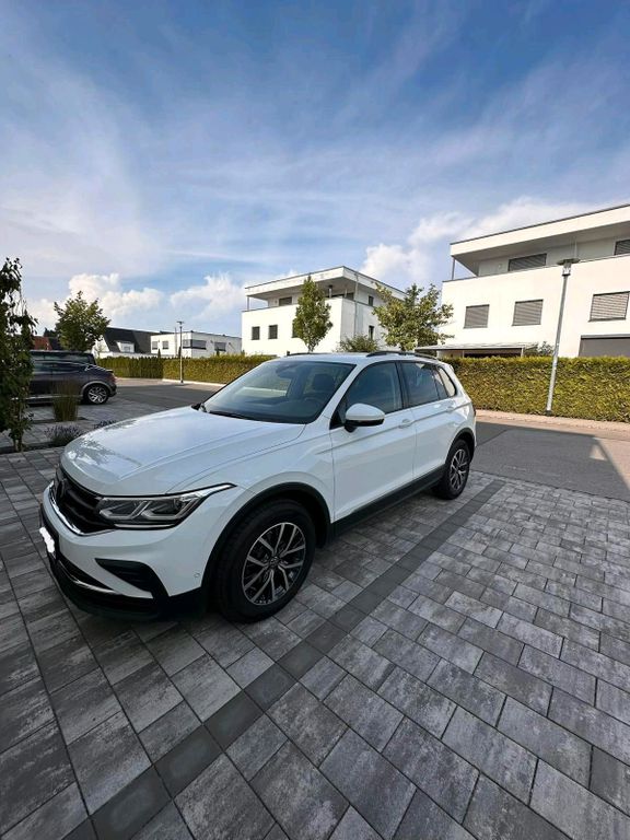 Image of Volkswagen Tiguan