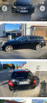 Mercedes-Benz C250 - Mercedes-Benz 250: 250c