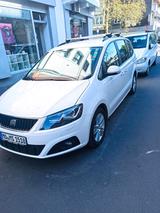 Seat Alhambra 2.0 TDI DSG 7 Sitzer- Neu Zahnr.+... - Seat Alhambra in Duisburg