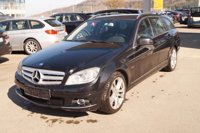 Mercedes-Benz C 350  T-Modell C 350 CDI BlueEfficiency 4MATIC