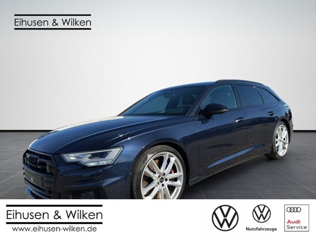 AUDI S6 Avant +LEDER+HEAD UP+STANDH+AHK+B&amp;O+