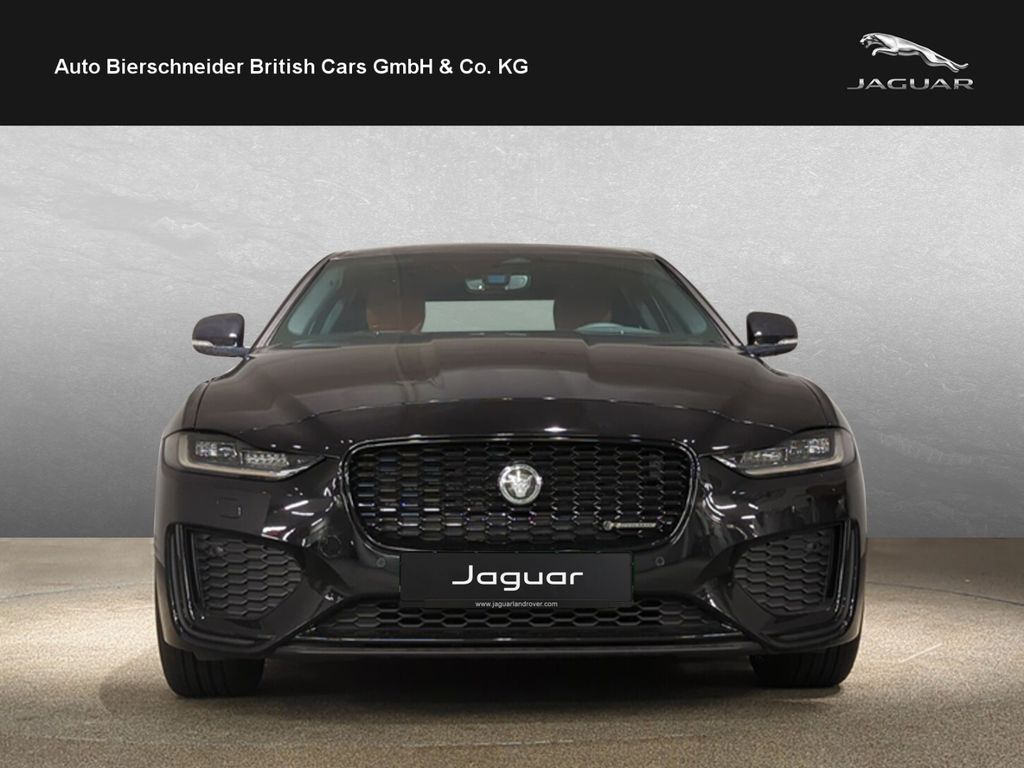 Jaguar XE D200 R-Dynamic HSE FAHRASSISTENZ-PAKET PANORA