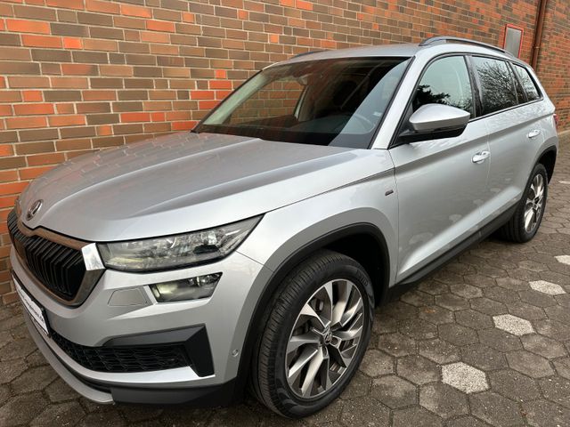 Skoda Kodiaq Clever 4x4 /  Euro 6d