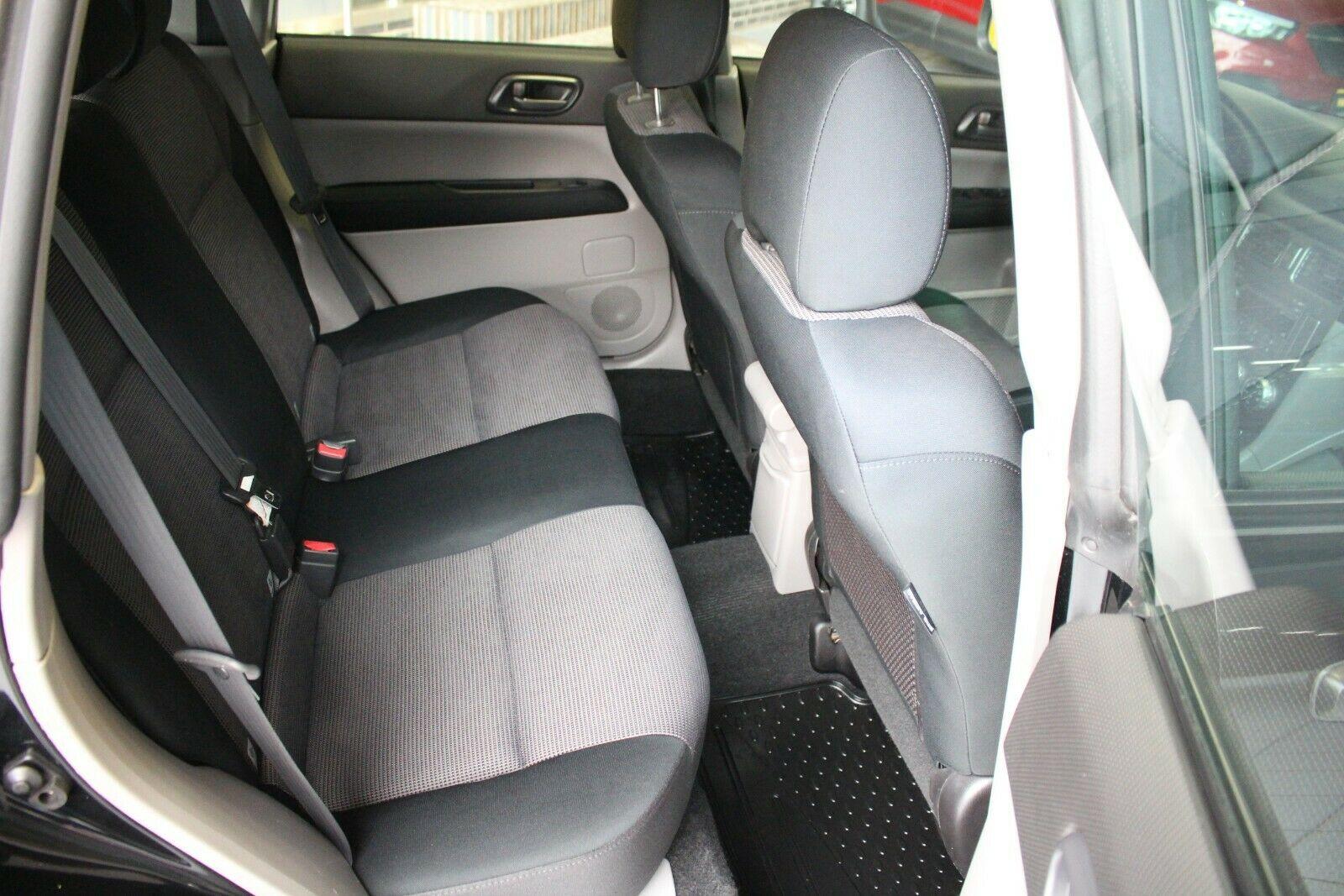 SUBARU FORESTER 2.0 X 158 ch 4X4 BVM - ATTELAGE - PANORAMA - 198900 km