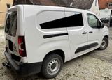 Fiat Doblo Doblò Kastenwagen L2 1.2 PureTech 81 kW - Fiat Doblo: Kastenwagen