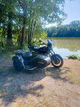 BMW r80r - BMW GESPANN