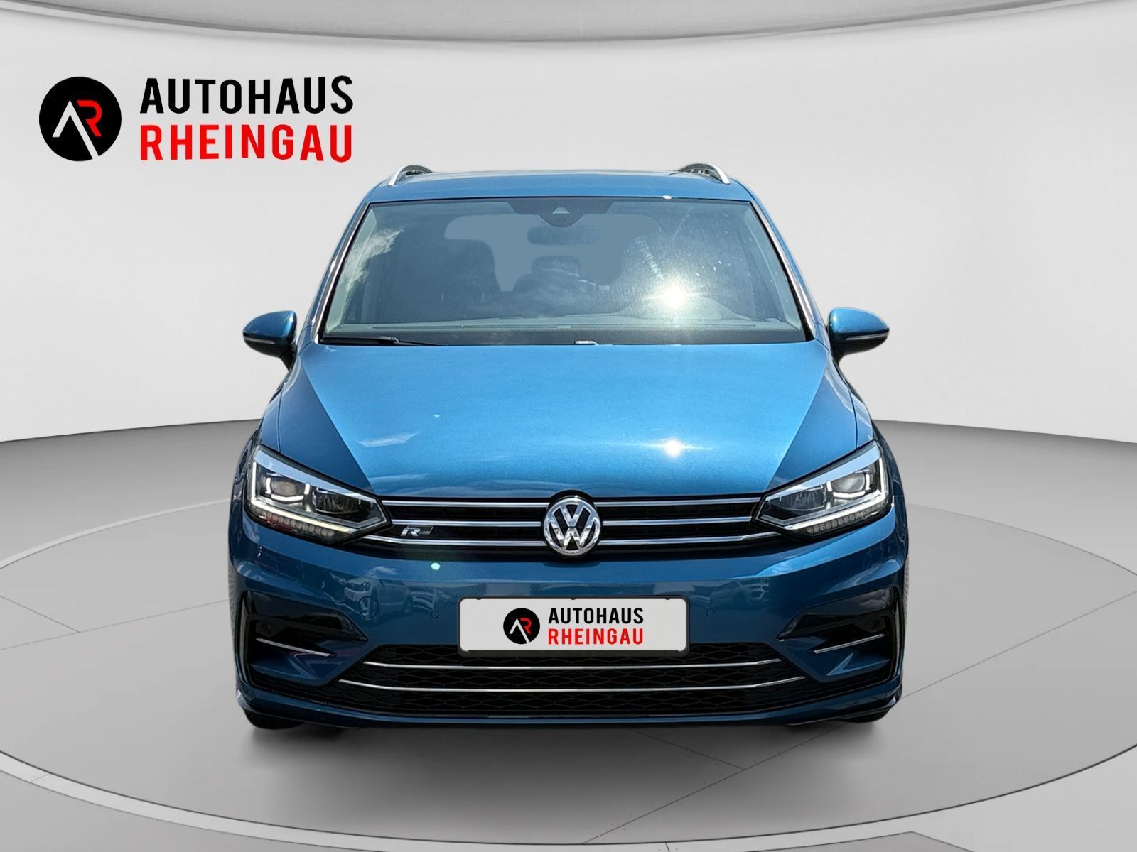 Fahrzeugabbildung Volkswagen Touran 1.4 TSI Highline R-LINE KAMERA ACC