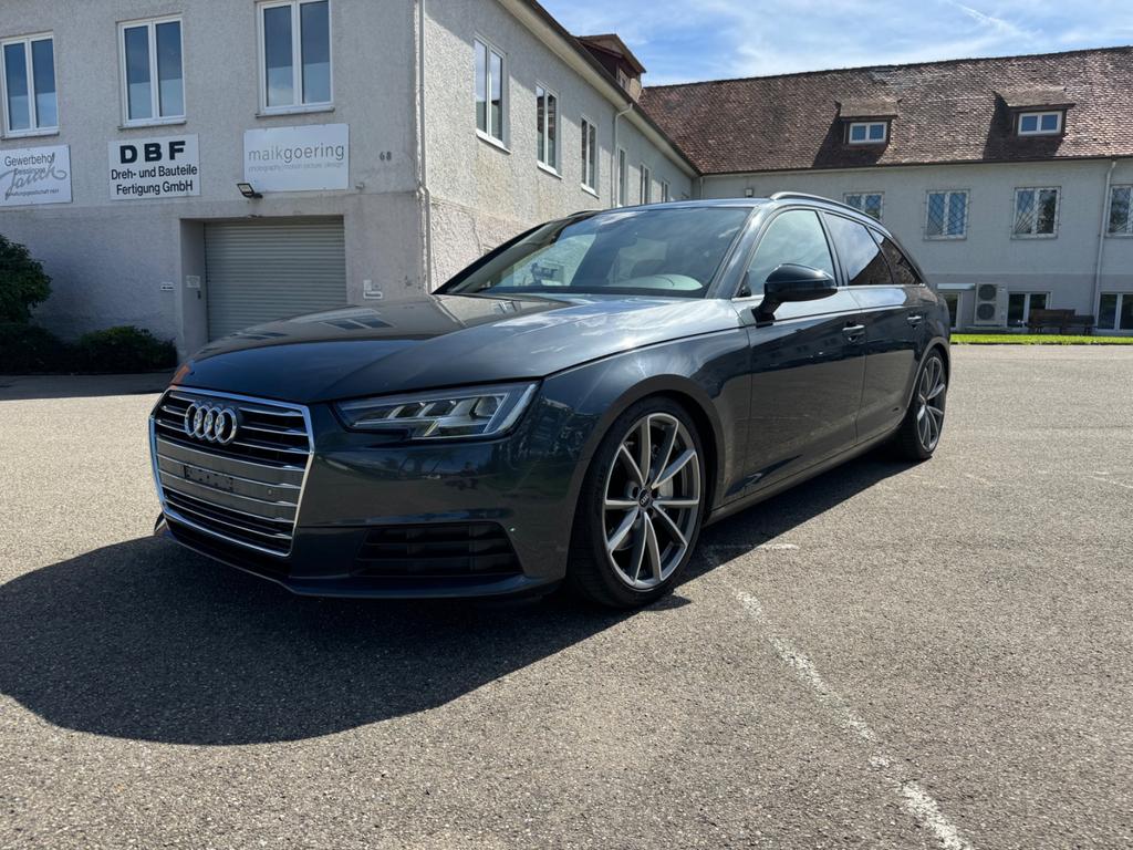 Audi A4