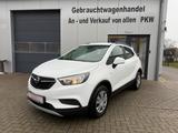 Opel Mokka X Selection*HU NEU*TEMPOMAT*1HAND - Opel Mokka: Selection