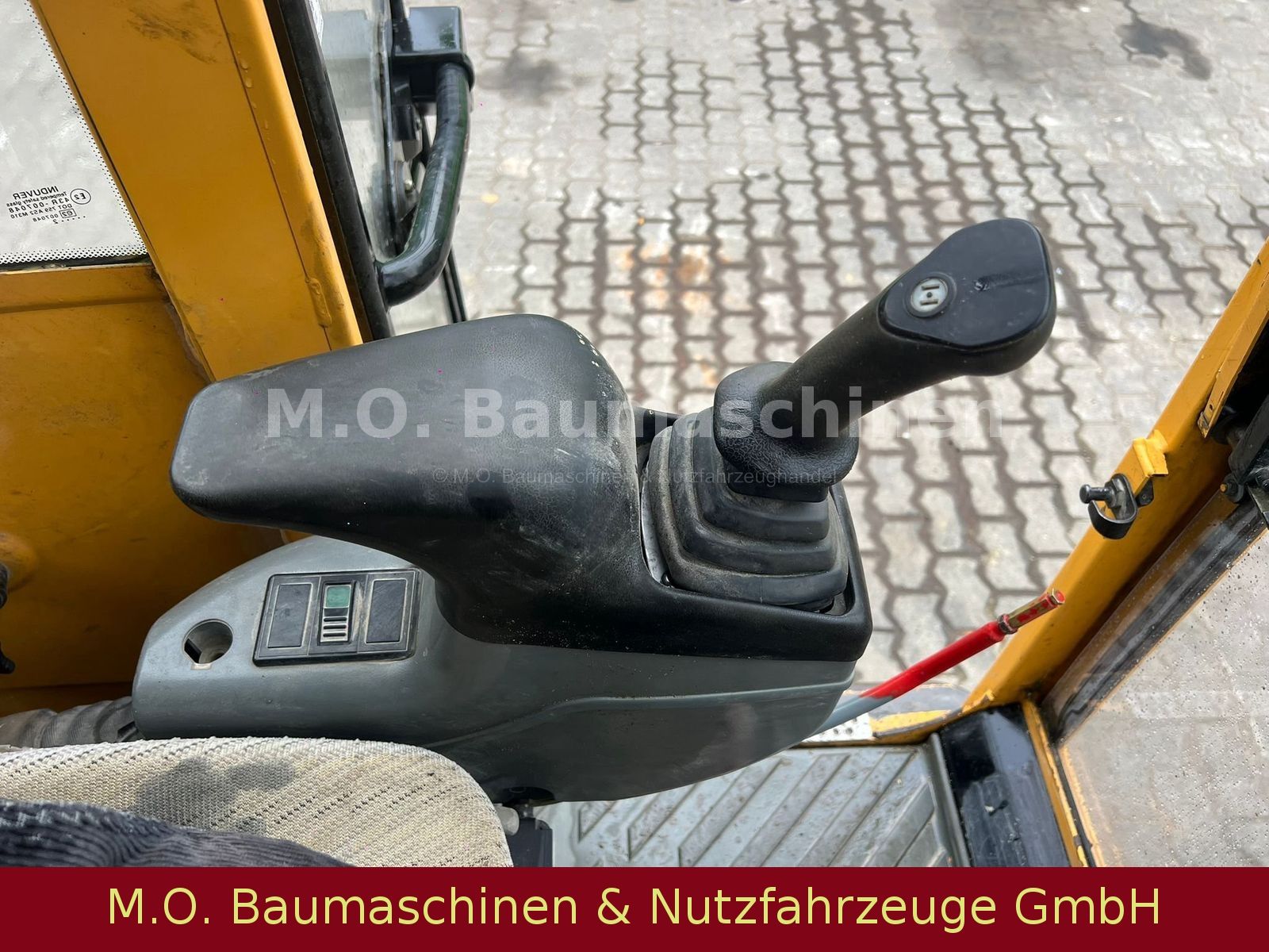 Fahrzeugabbildung Volvo Volvo ECR 28 / 2,8 t