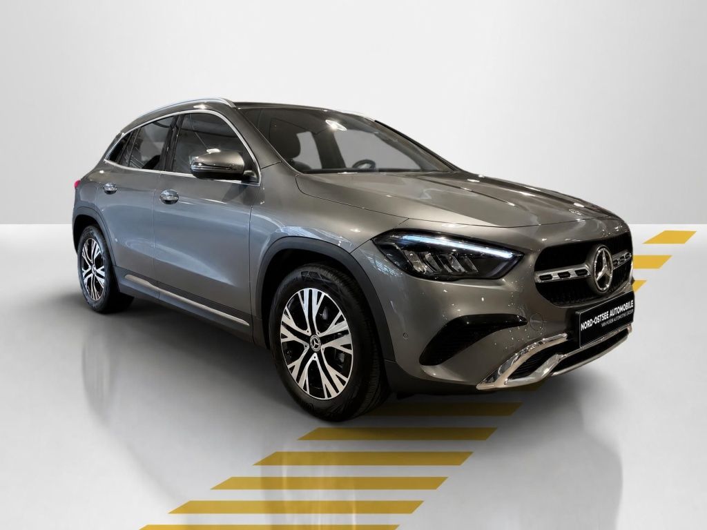 Mercedes-Benz GLA 200 d PROGRESSIVE AHK ADV LED MBUX foto 17