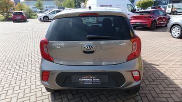 Kia Picanto 1.0 Dream Team ISG mit Winterpaket Lenkr