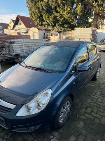 Opel Corsa d 1.4 / Tüv 2025