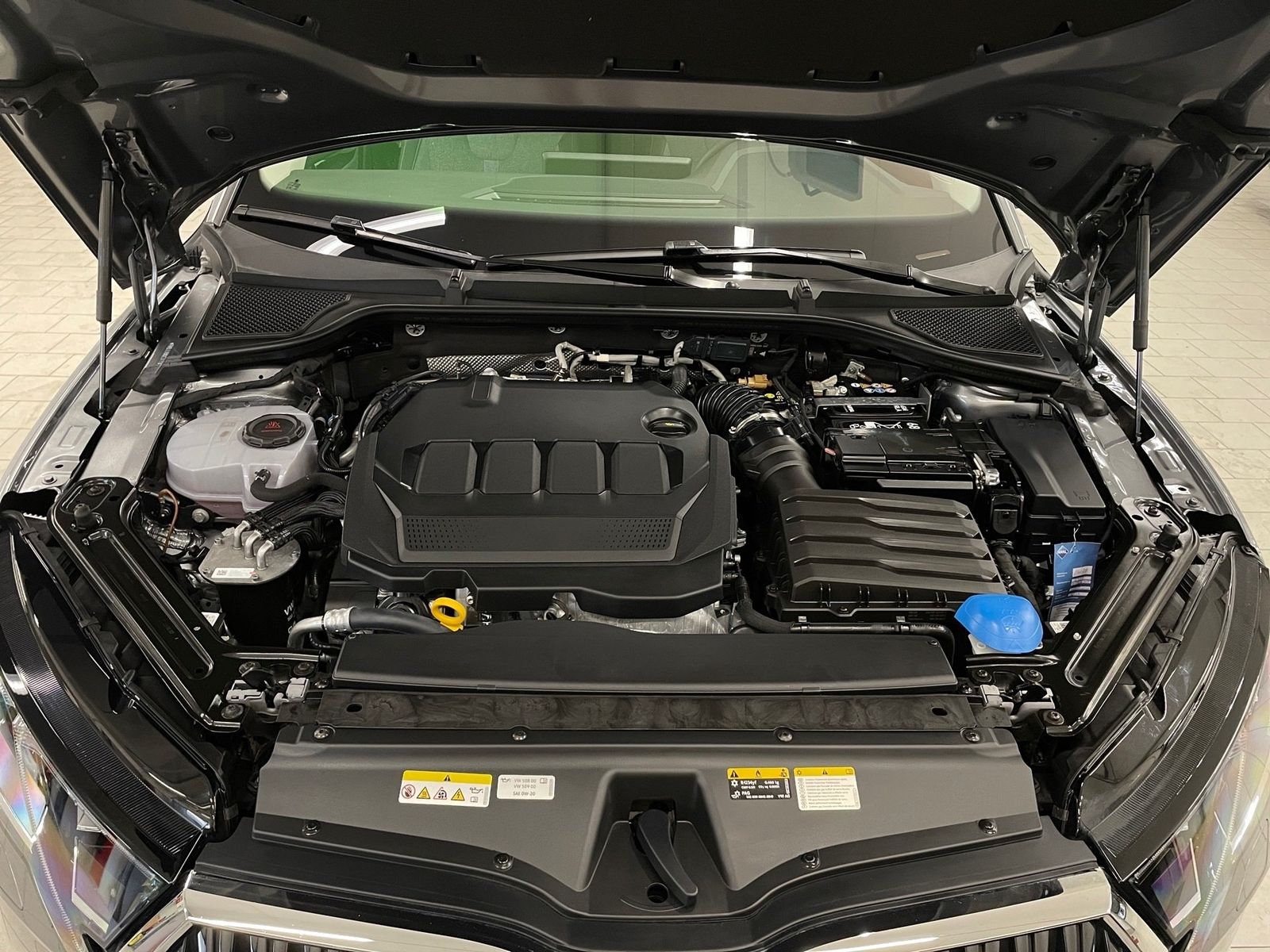 Skoda Octavia - Bild 8