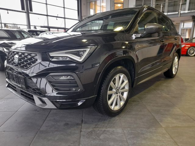 Seat Ateca 2.0 TDI FR DSG/LED/LEDER/PANO/AHK/360KAMER