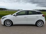 Hyundai i20 GB 1.4 CRDi TÜV neu - Hyundai i20 mit Diesel-Antrieb: Kleinwagen