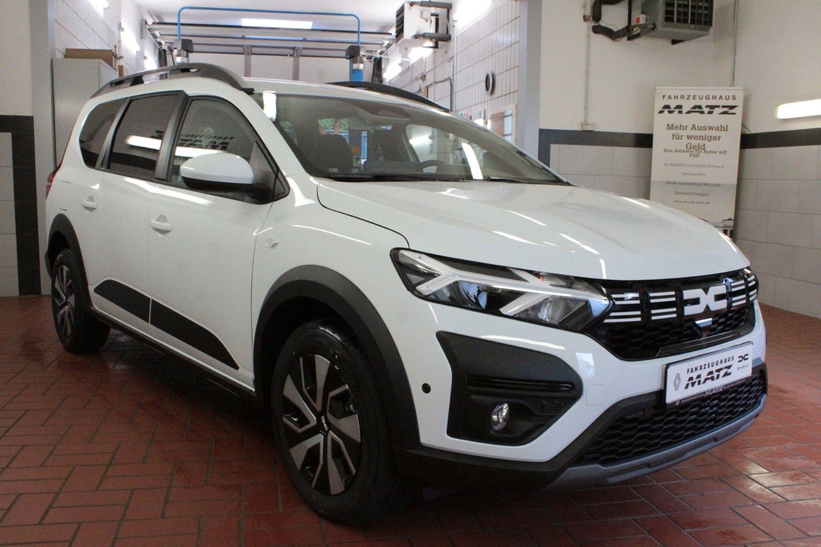 Fahrzeugabbildung Dacia Jogger ECO-G 100 Expression 5-Sitzer #15162