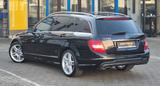 Mercedes-Benz C 250 T CGI AMG AVANTGARDE SCHECKHEFTGEPFLEGT - Mercedes-Benz C 250 aus 2012