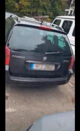 Peugeot 307 - Peugeot 307 Gebrauchtwagen in München