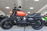 Hyosung GV 125 S ABS erst 1.250km 770er Sitzhöhe! - Angebote