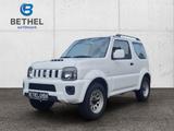 Suzuki Jimny Comfort, AHK, Klima - gebrauchte Suzuki Jimny aus dem Jahr 2016