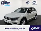 Volkswagen Tiguan 1.5 TSI IQ.DRIVE ACC LED AHK KAMERA NAV A - VW Tiguan Gebrauchtwagen in Erfurt
