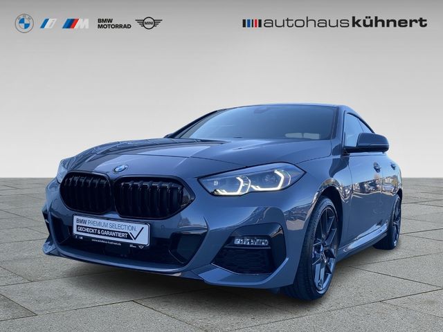 BMW 218d Gran Coupe ///M-Sport Shadow SpurAss HiFi P